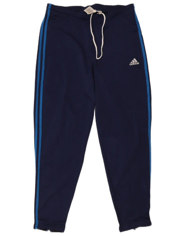 Adidas Træningsdragt bukser til mænd Medium Navy Blue Polyester
