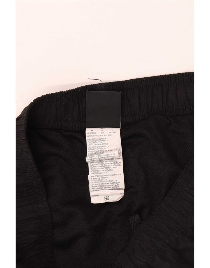 Nike Sportshorts til mænd, medium sort polyester