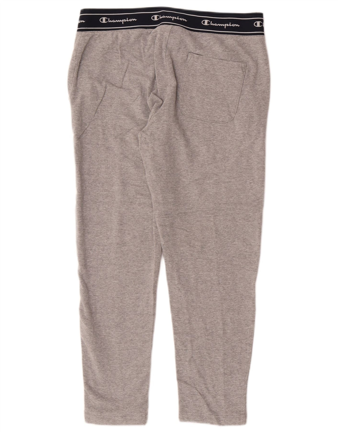 Champion Dame grafisk træningsdragt Bukser UK 14 Medium Grey Colourblock
