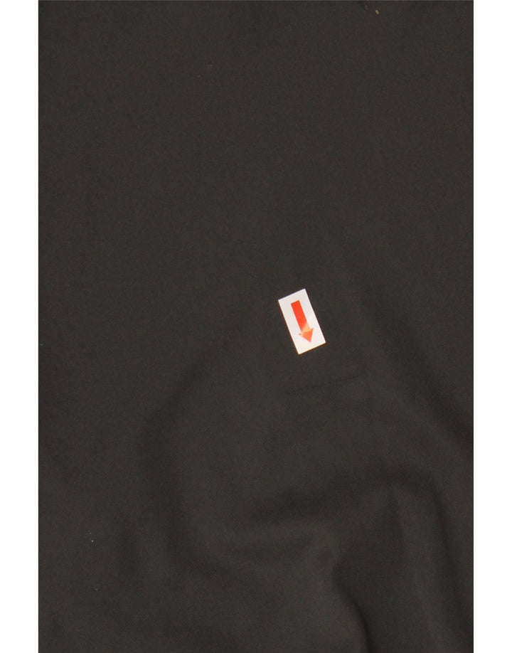 Nike Herre Dri Fit træningsdragt Bukser Små grå Colourblock Polyester