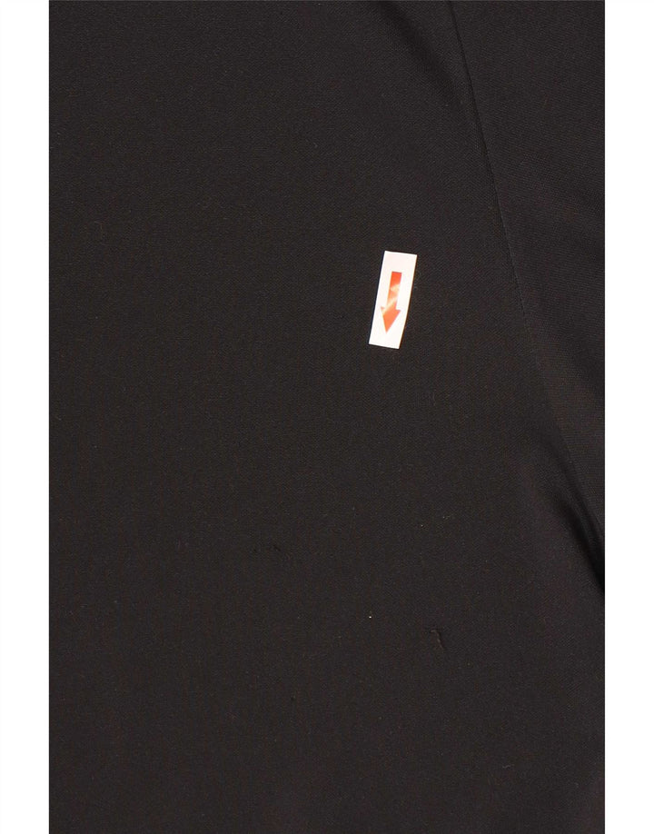 Nike Herre Dri Fit sportsshorts XL sort polyester