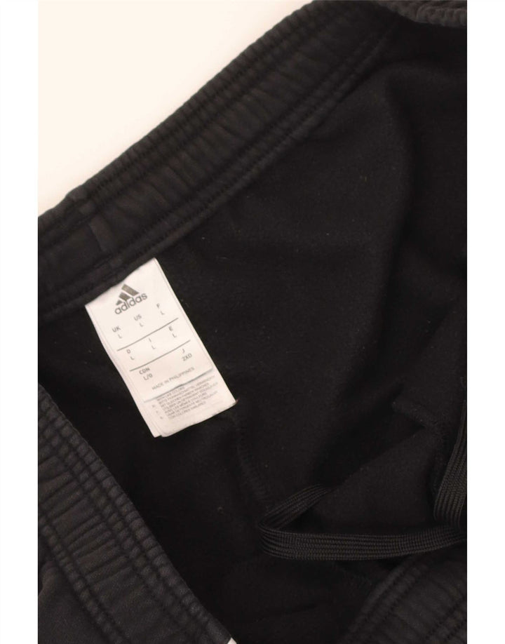 Adidas Herre træningsdragt Bukser Joggers Large Sort Bomuld