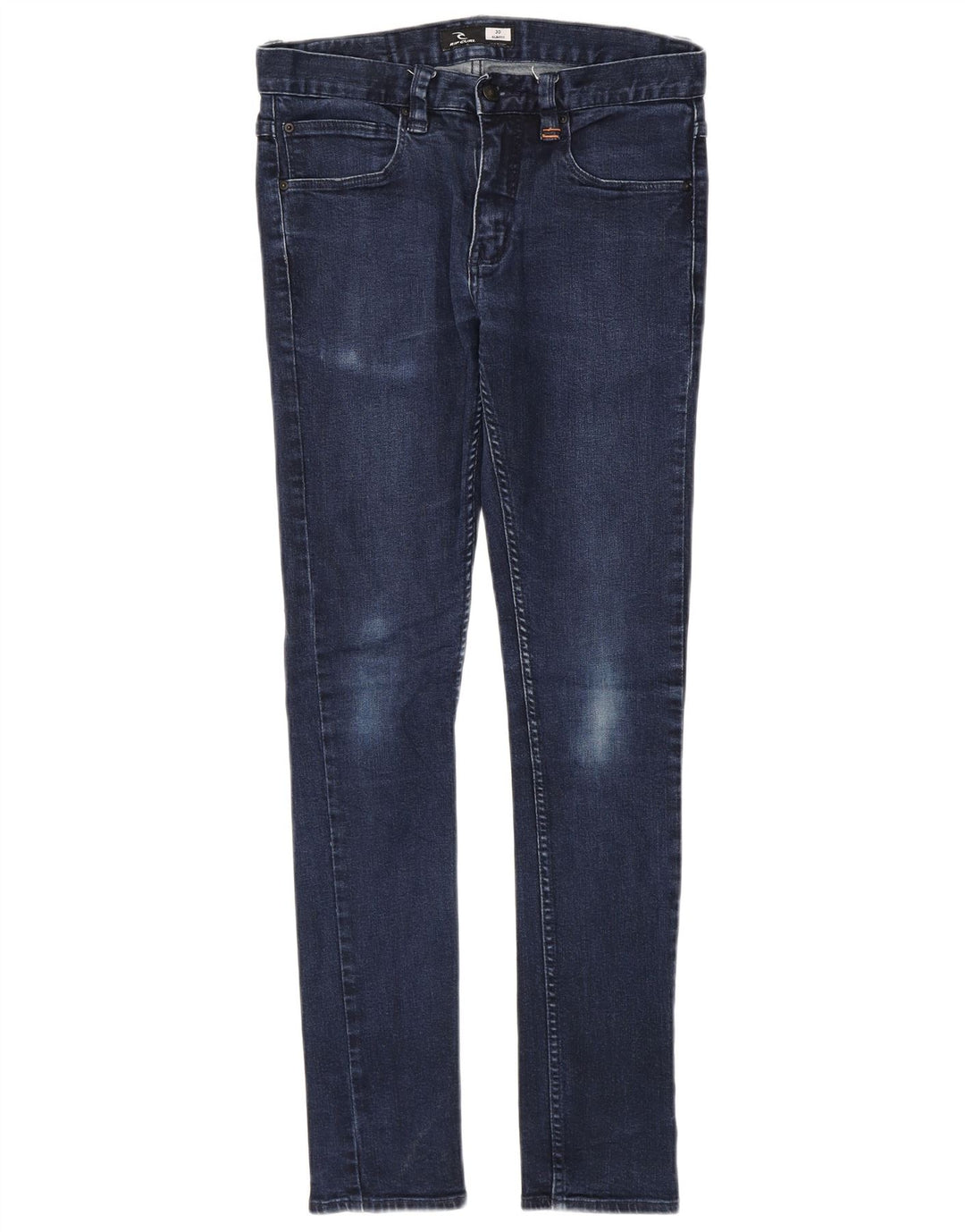 Rip Curl Herre Slim Jeans W30 L30 Navy Blue