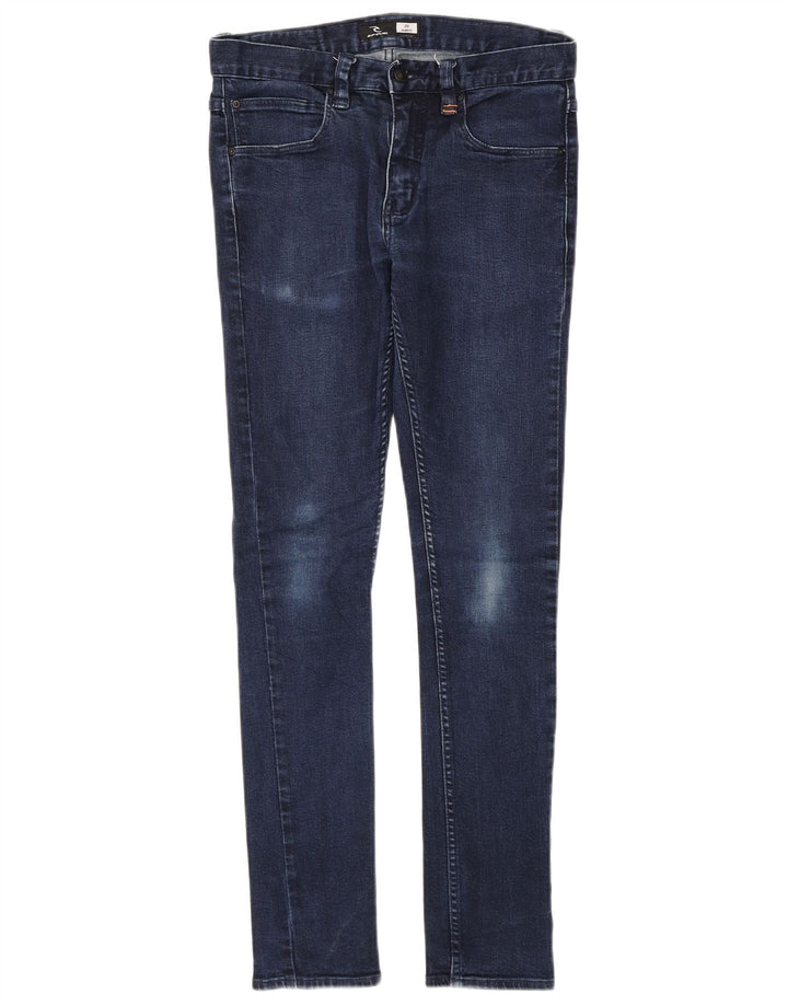 Rip Curl Herre Slim Jeans W30 L30 Navy Blue