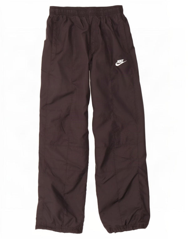 Nike Boys Grafisk træningsdragt bukser 12-13 år Large Sort