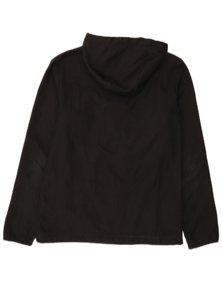 Adidas Hættetrøje med lynlås til mænd XS Sort polyester