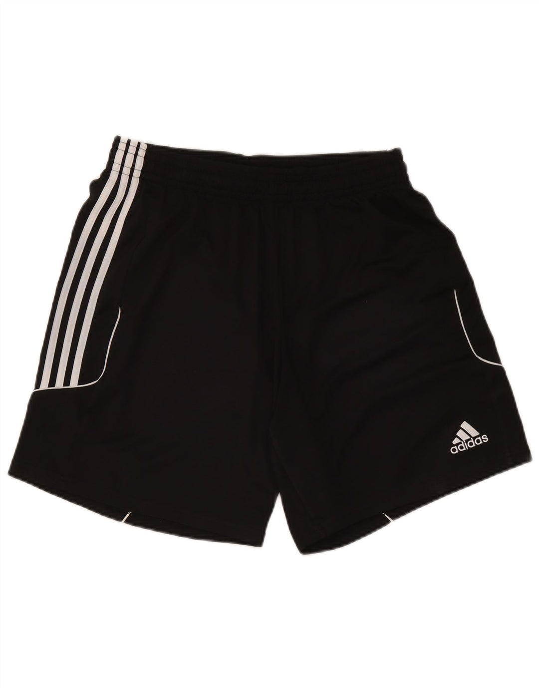 Adidas Herre Climalite Sport Shorts XL Sort Polyester
