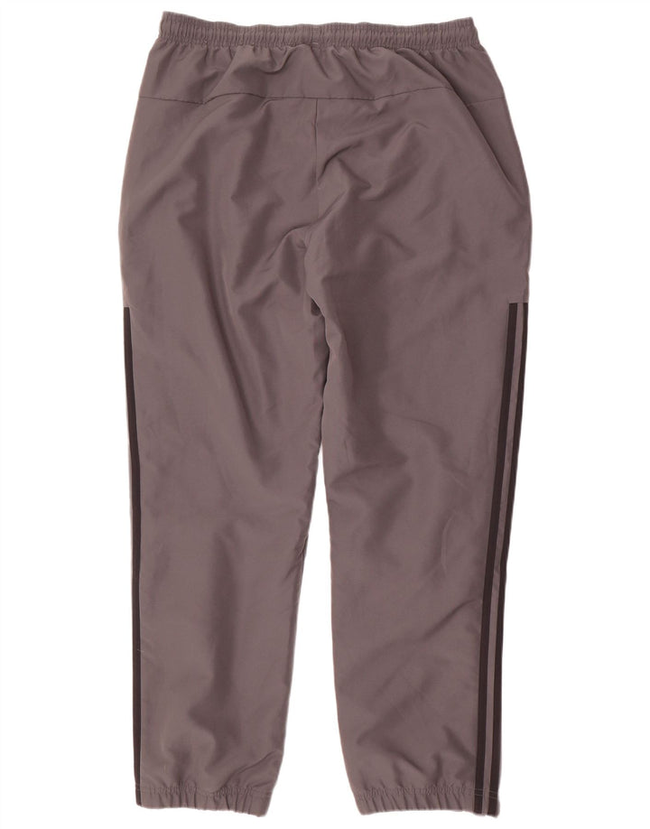 Adidas Herre træningsdragt Bukser Joggers Large Grå Polyester