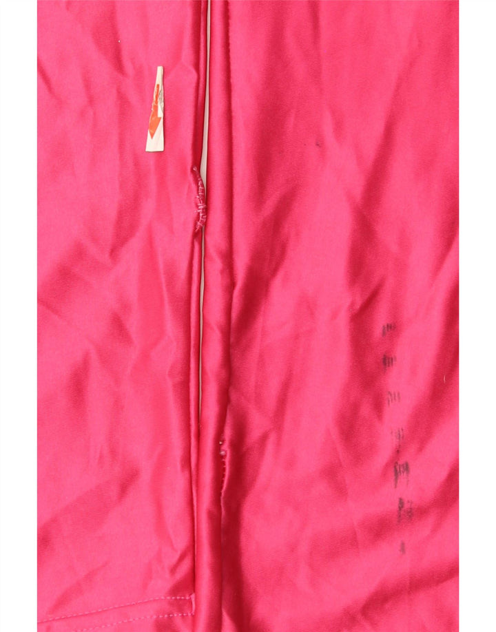 Asics Piger Grafiske Leggings 13-14 år Stor Pink Polyester