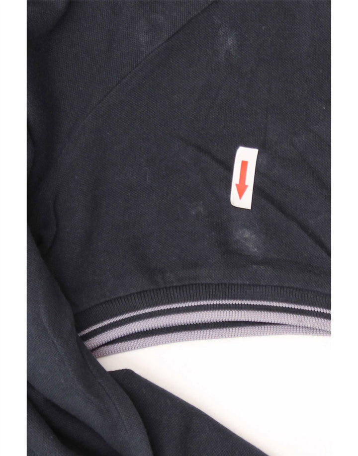 Kappa herre poloshirt Medium marineblå bomuld