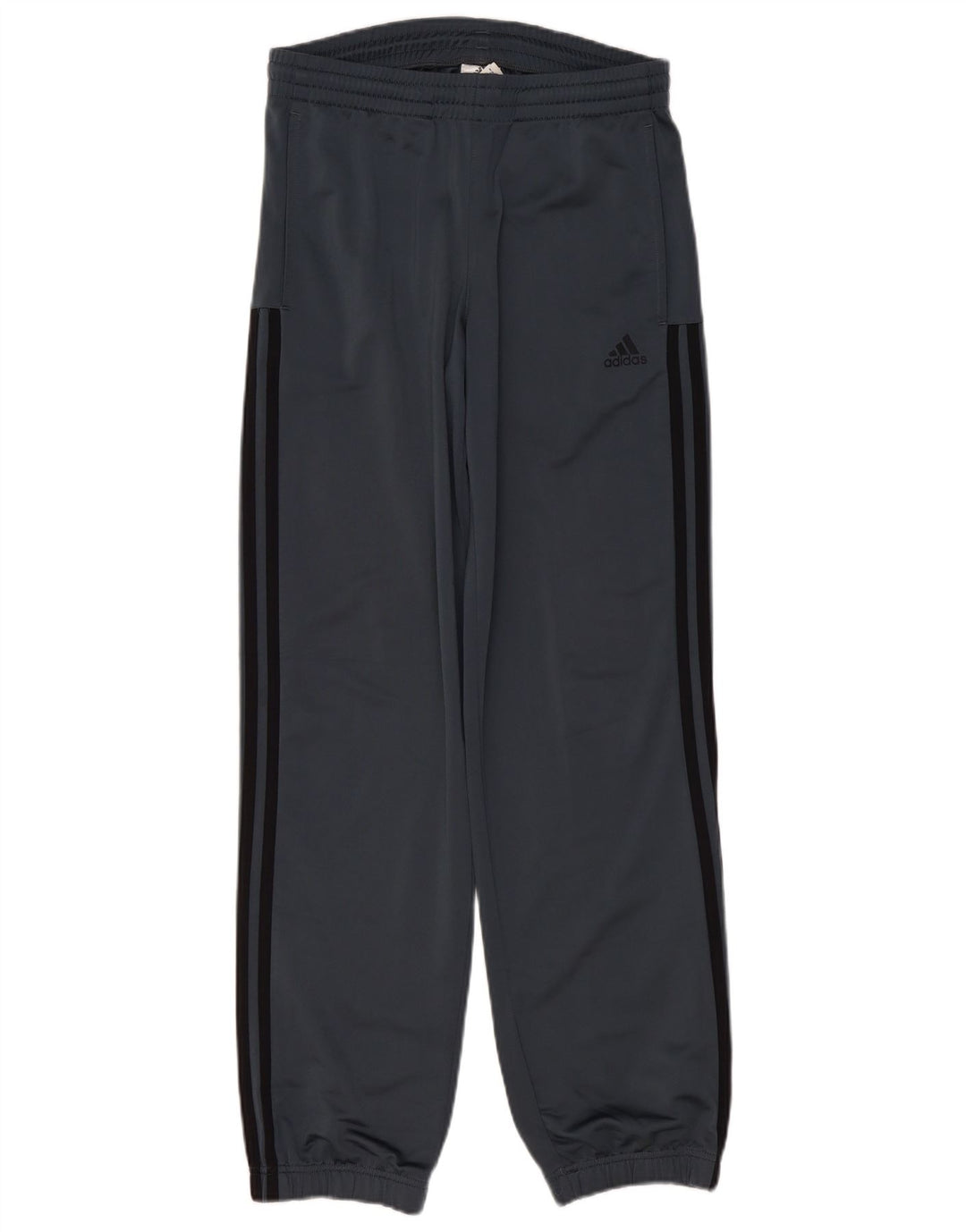 Adidas Træningsdragt til mænd Joggers UK 36/38 Small Grey Polyester