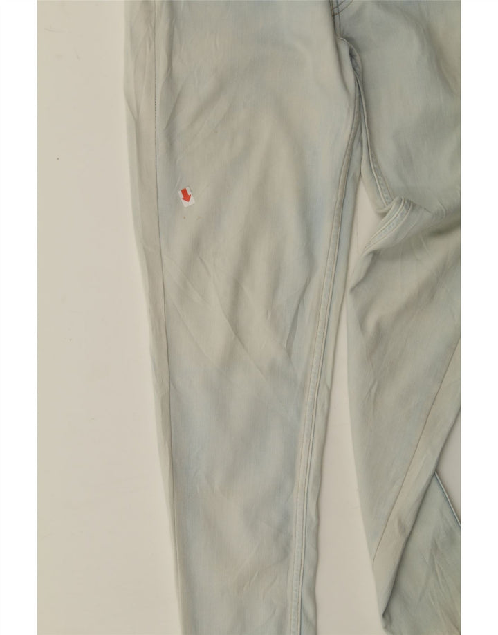 LEVI'S Womens Skinny Jeans W29 L29 Blue Cotton Vintage Levi's and Second-Hand Levi's from Messina Hembry 