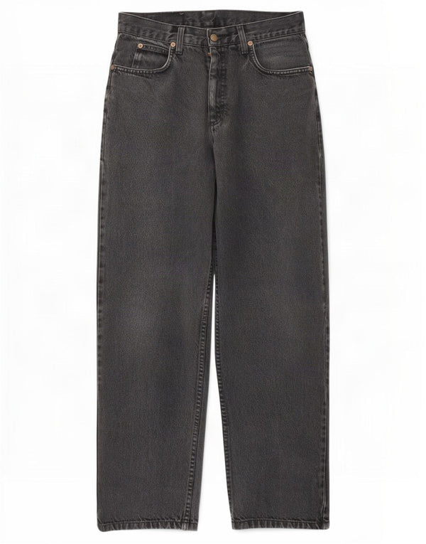 Lee Herre løse jeans W32 L32 Grå bomuld