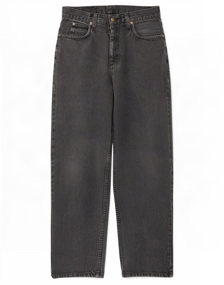 Lee Herre løse jeans W32 L32 Grå bomuld