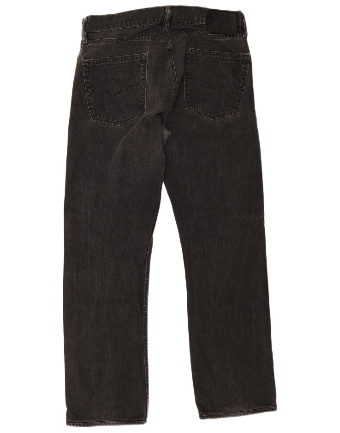Levi's Straight Jeans til mænd W30 L30 Grå