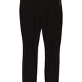 Zara Dame Skinny Casual Bukser Medium W30 L32 Sort
