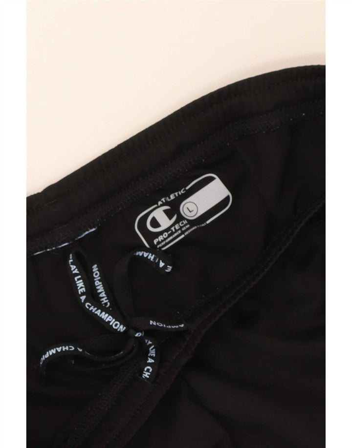 Champion Herre Sportshorts Large Sort