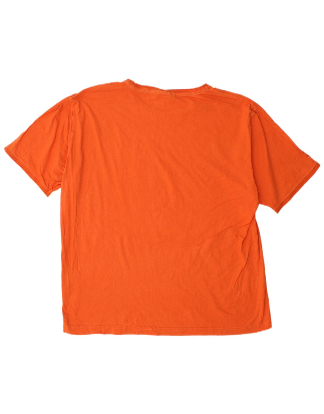 NORTH SAILS Herre T-Shirt Top 2XL Orange Bomuld