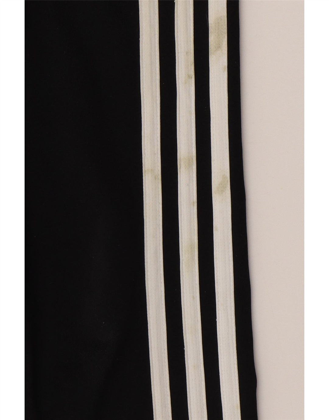 ADIDAS Girls Aeroready Leggings 11-12 Years  Black Polyester Vintage Adidas and Second-Hand Adidas from Messina Hembry 