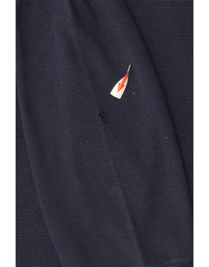 Polo Ralph Lauren Herre Top Langærmet Medium Navy Blue