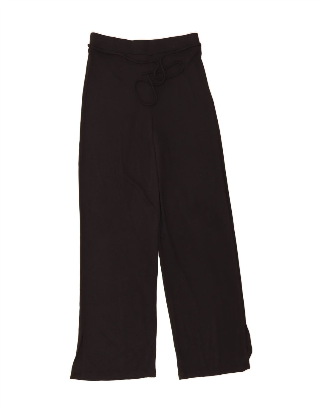 MOSSIMO Womens Tracksuit Trousers UK 14 Medium  Black Rayon Vintage Mossimo and Second-Hand Mossimo from Messina Hembry 