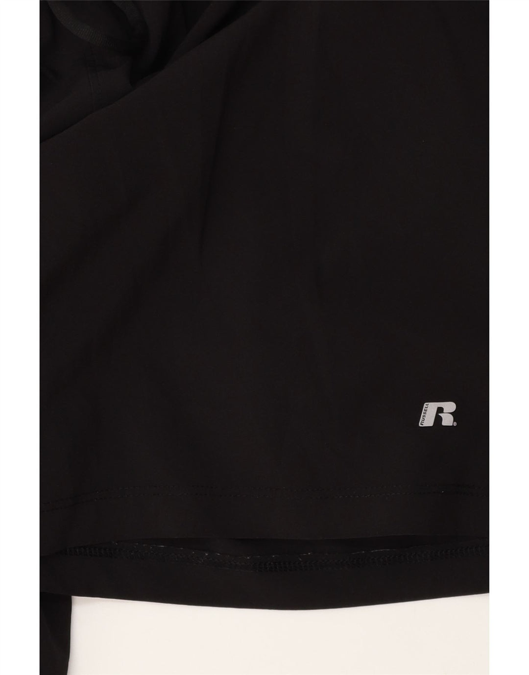 RUSSELL ATHLETIC Herre sportsshorts 2XL Sort