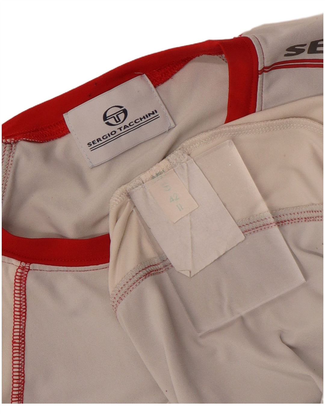 SERGIO TACCHINI Drenge Grafisk T-Shirt Top 11-12 år Lille Grå