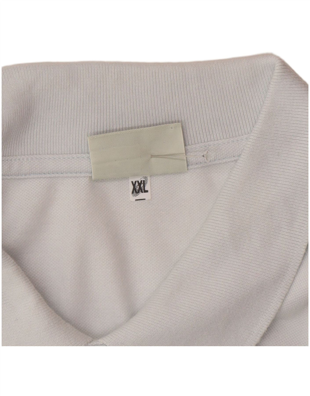 Asics Herre Polo Shirt 2XL Hvid