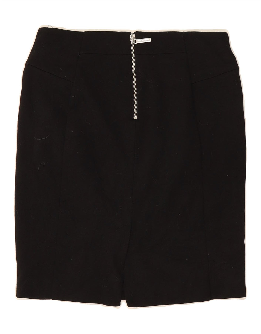 MICHAEL KORS Womens Straight Skirt US 6 Medium W30  Black Polyester Vintage Michael Kors and Second-Hand Michael Kors from Messina Hembry 