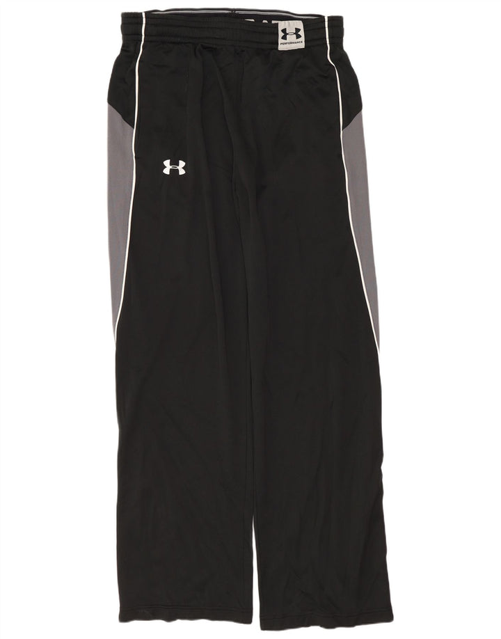 Under Armour Herre træningsdragt Bukser Medium Sort Colourblock Polyester