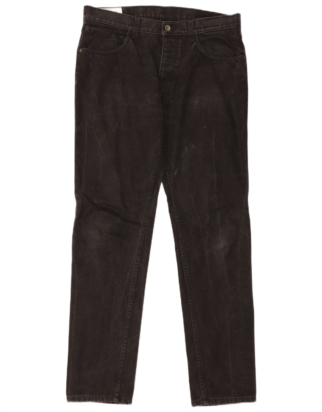 Ben Sherman Herre Slim Jeans W34 L34 Sort