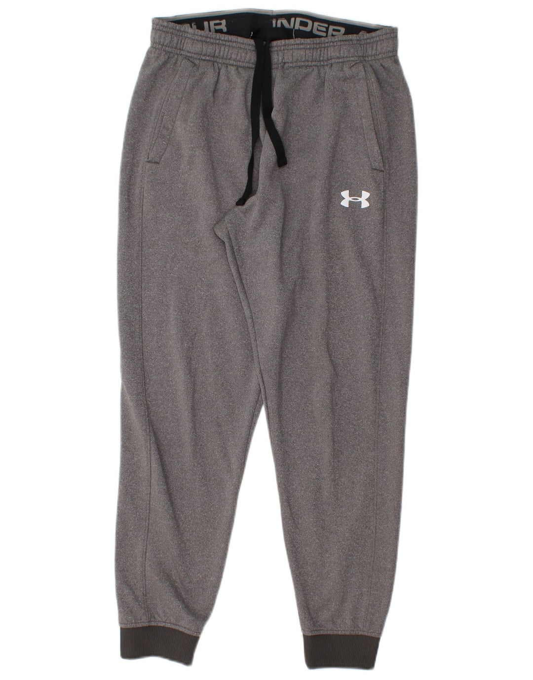 UNDER ARMOUR Herre Cold Gear Træningsdragt Bukser Joggers Medium Grå