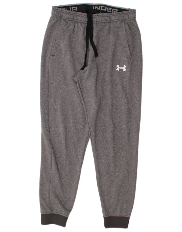 UNDER ARMOUR Herre Cold Gear Træningsdragt Bukser Joggers Medium Grå