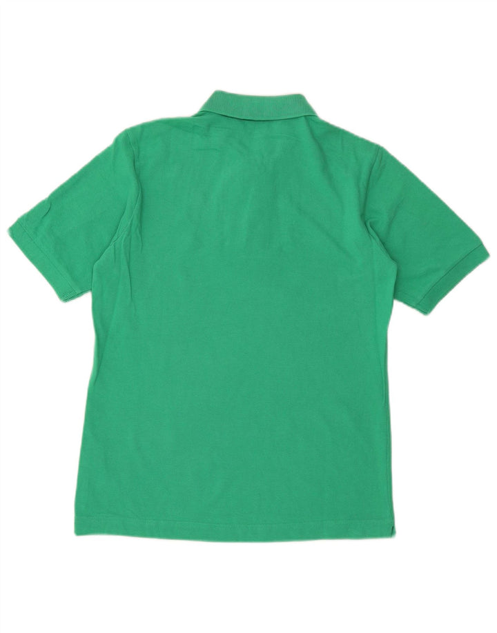 Kappa herre poloshirt XS Grøn bomuld