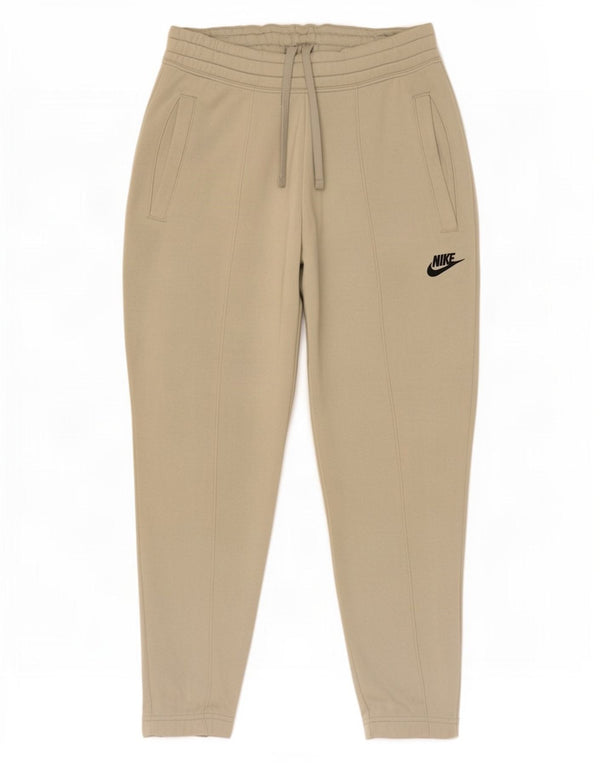 Nike drenge træningsdragt bukser 10-11 år Medium grøn bomuld