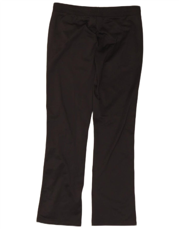 Diadora Træningsdragtsbukser til kvinder UK 12 Medium Sort Polyester