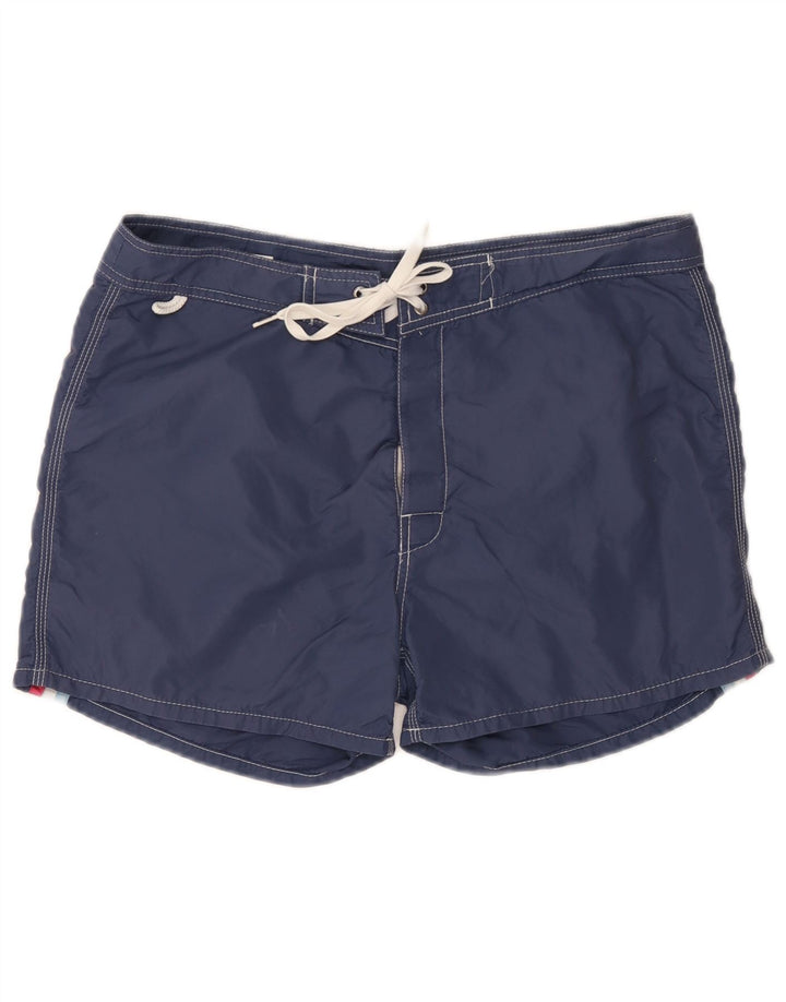 Sundek Herre badeshorts Large Navy Blue