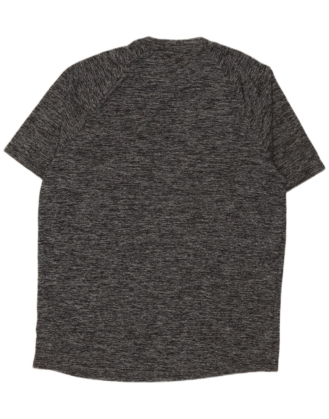 UNDER ARMOUR Herre T-Shirt Top Stor Grå Flecked