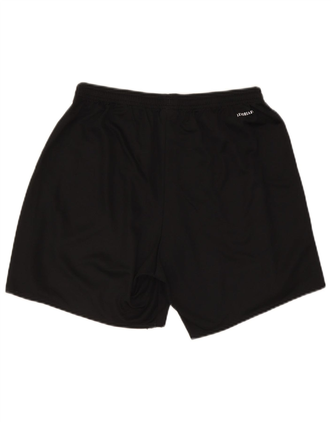 Adidas Aeroready Sportsshorts til mænd store sorte polyester