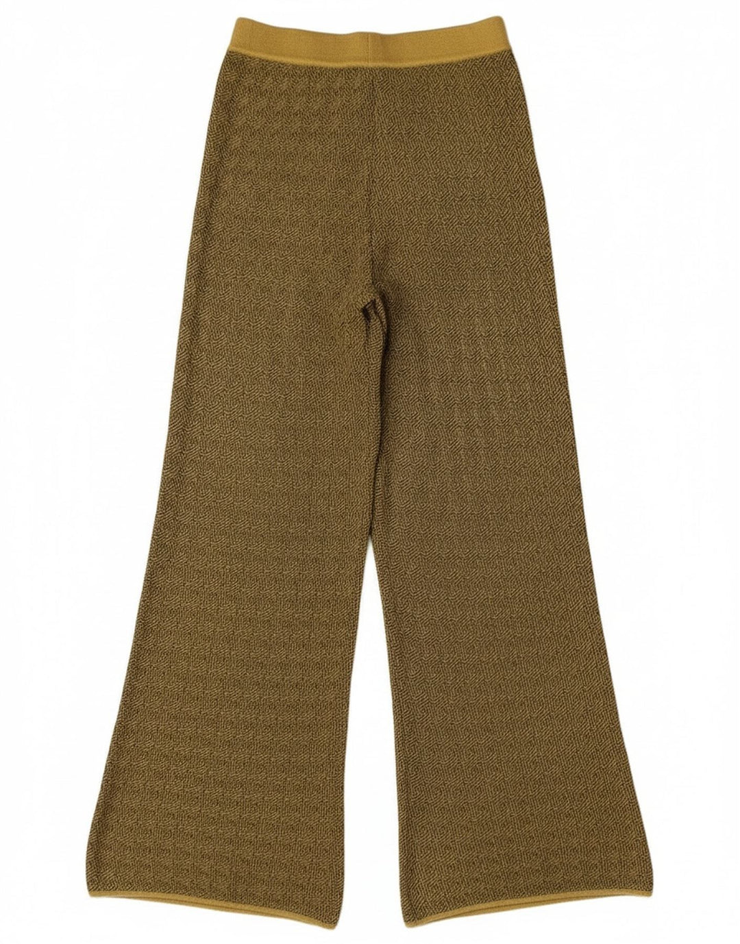 Zara Damesæt 2 stk. UK 12 Medium W28 L34 Khaki Polyester