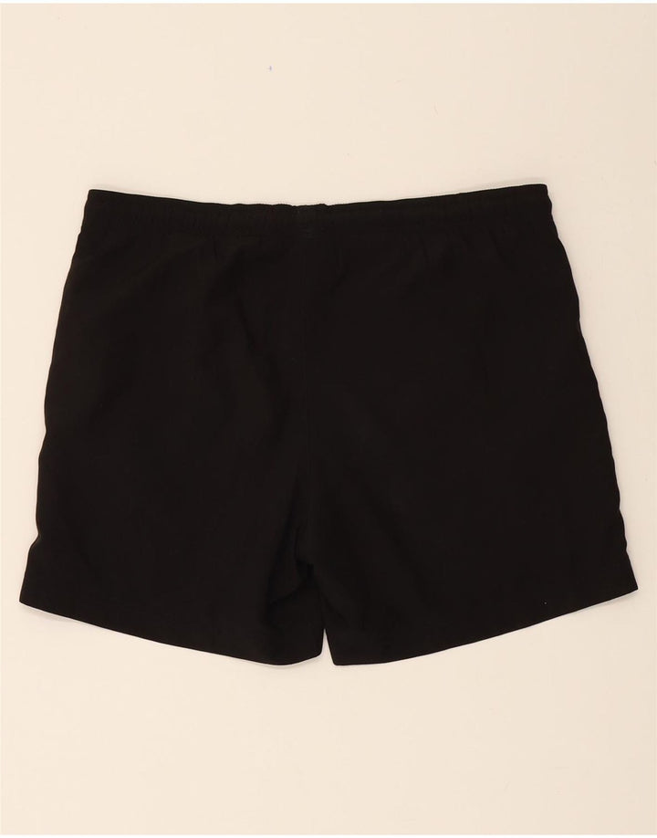 PUMA Mens Sport Shorts Small  Black Polyester Vintage Puma and Second-Hand Puma from Messina Hembry 