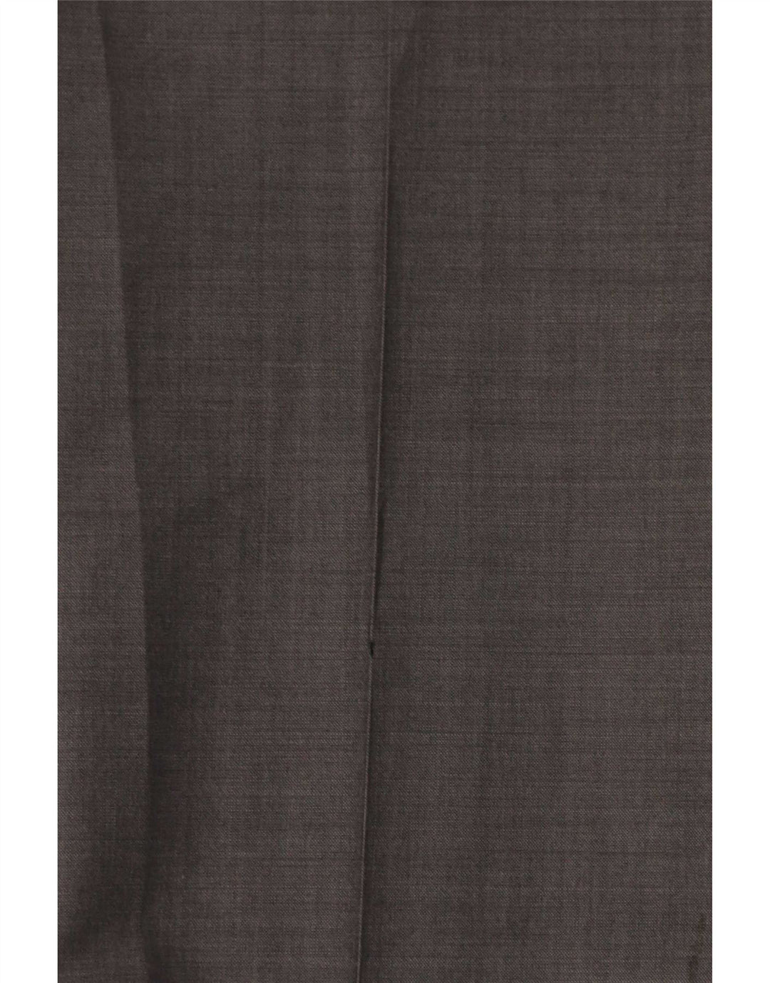 Marks & Spencer Straight Suit Bukser til mænd W32 L31 Grå uld