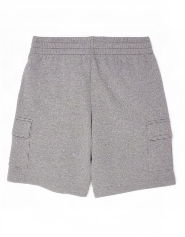 Nike Boys Cargo Sportsshorts 8-9 år Små grå flækkede bomuld