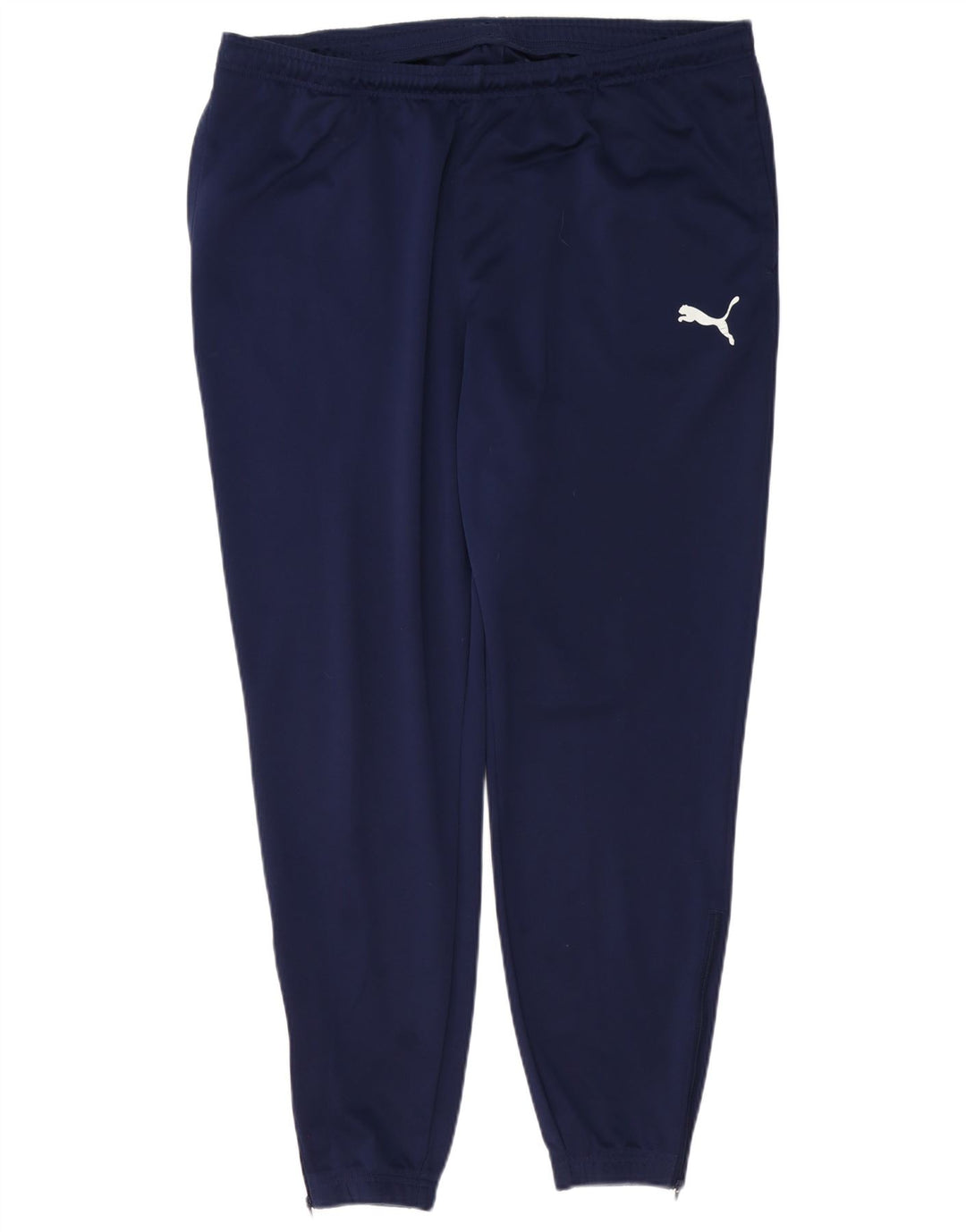 Puma Herre træningsdragt Bukser Joggers 2XL Navy Blue
