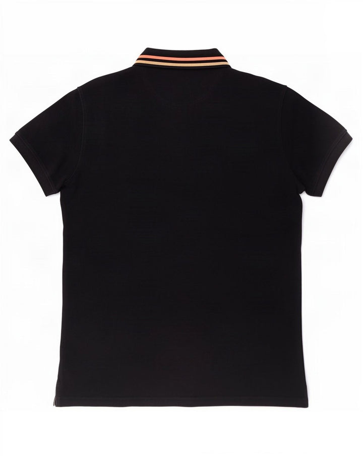 Massimo Dutti Herre poloshirt Medium Navy Blue