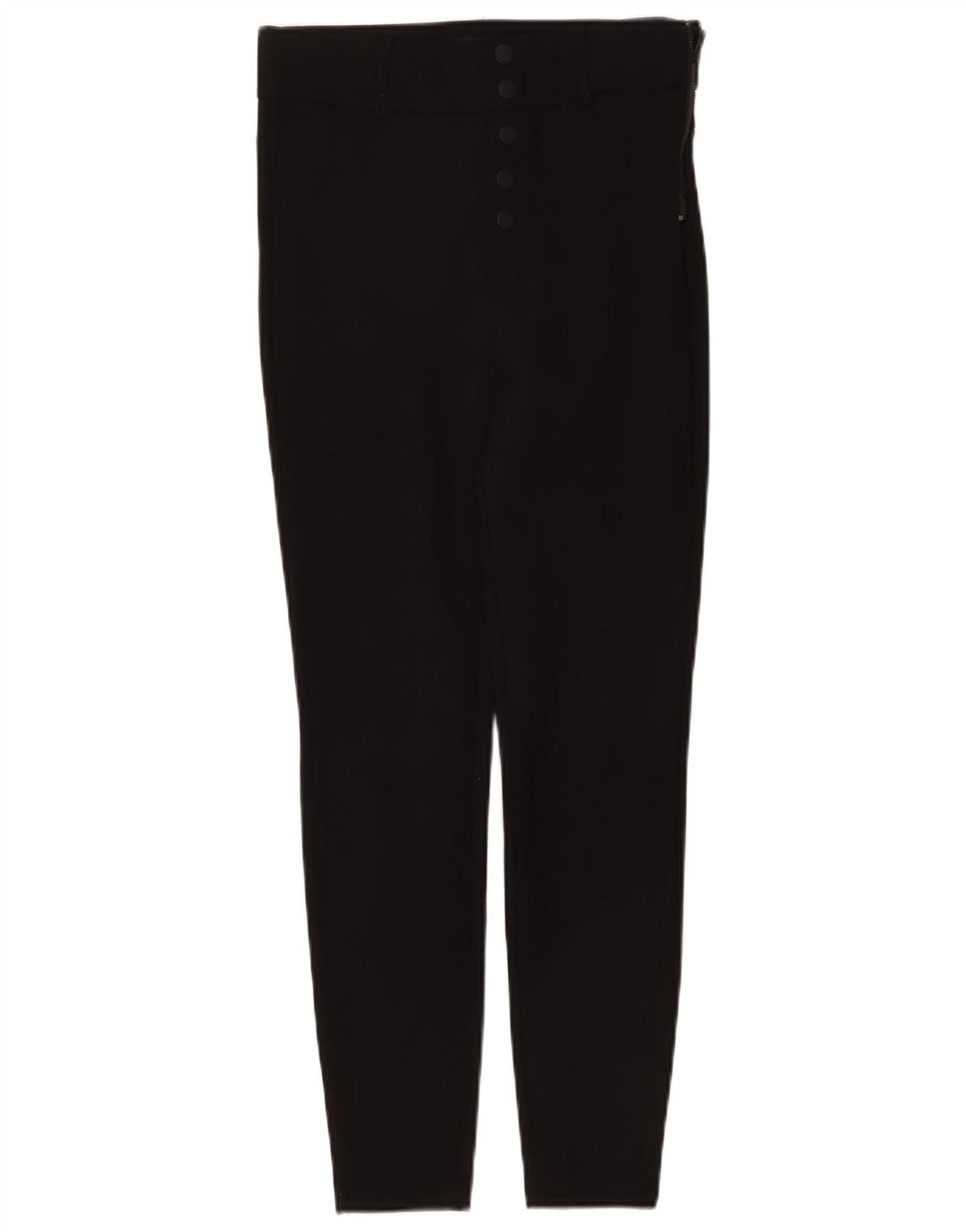 Zara Dame Leggings UK 14 Medium Sort