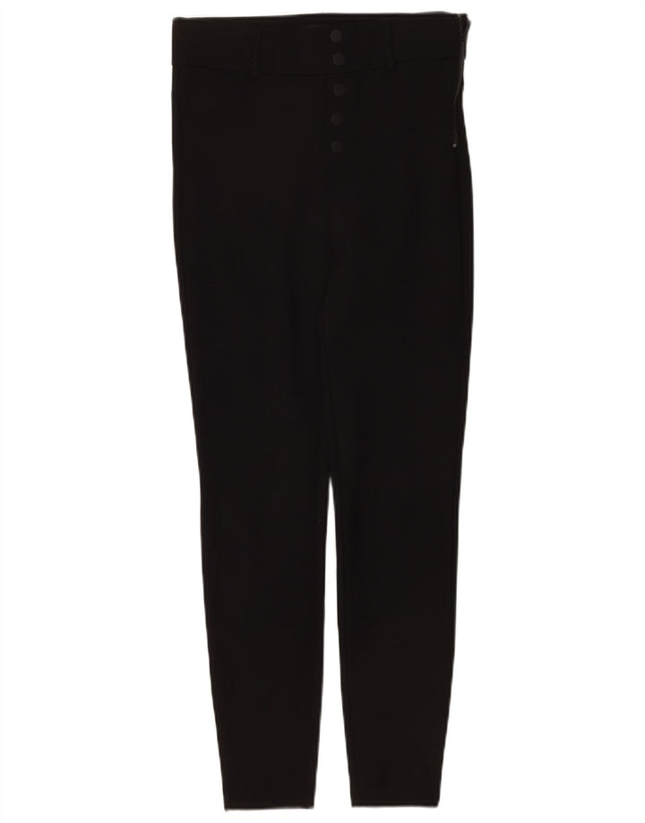 Zara Dame Leggings UK 14 Medium Sort