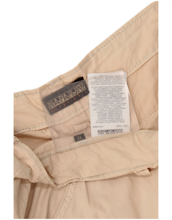 Napapijri Herre Cargo Shorts W32 Medium Beige