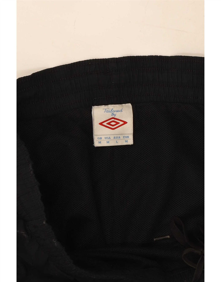 Umbro Herre træningsdragt Bukser Medium Sort Colourblock