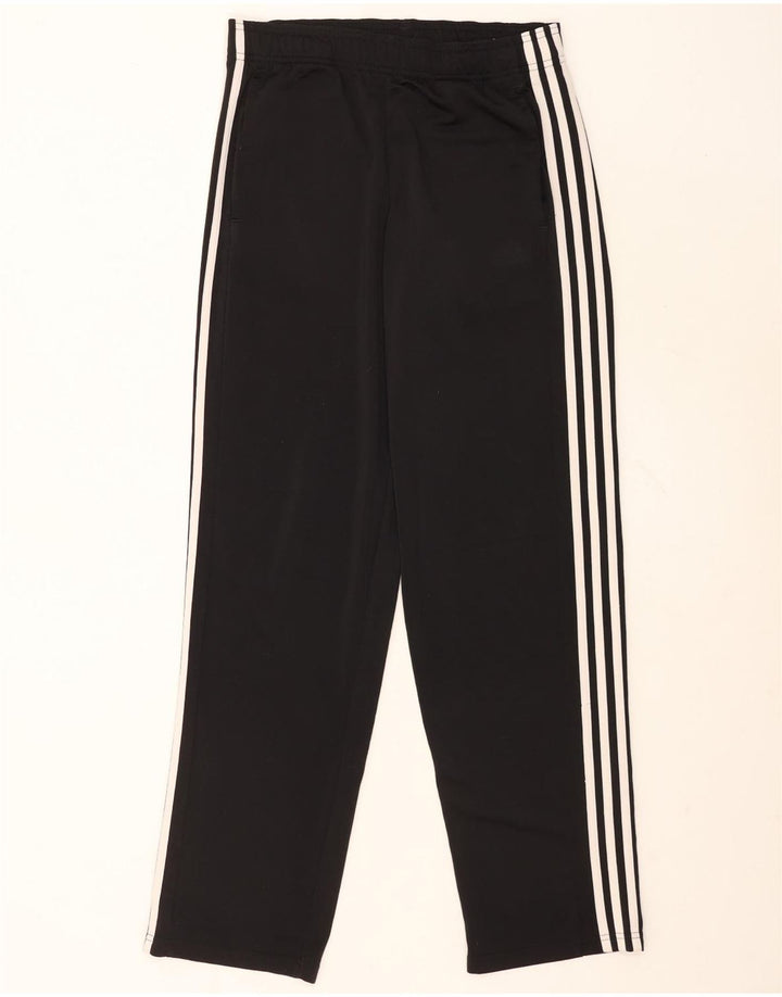 Adidas Træningsdragtsbukser til mænd Medium Sort Polyester